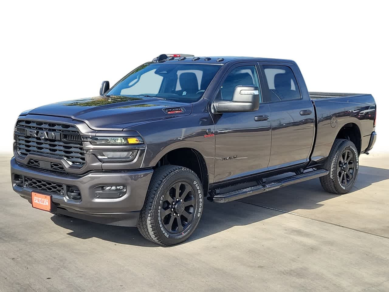 Thumbnail: 2026 RAM 2500 - 1