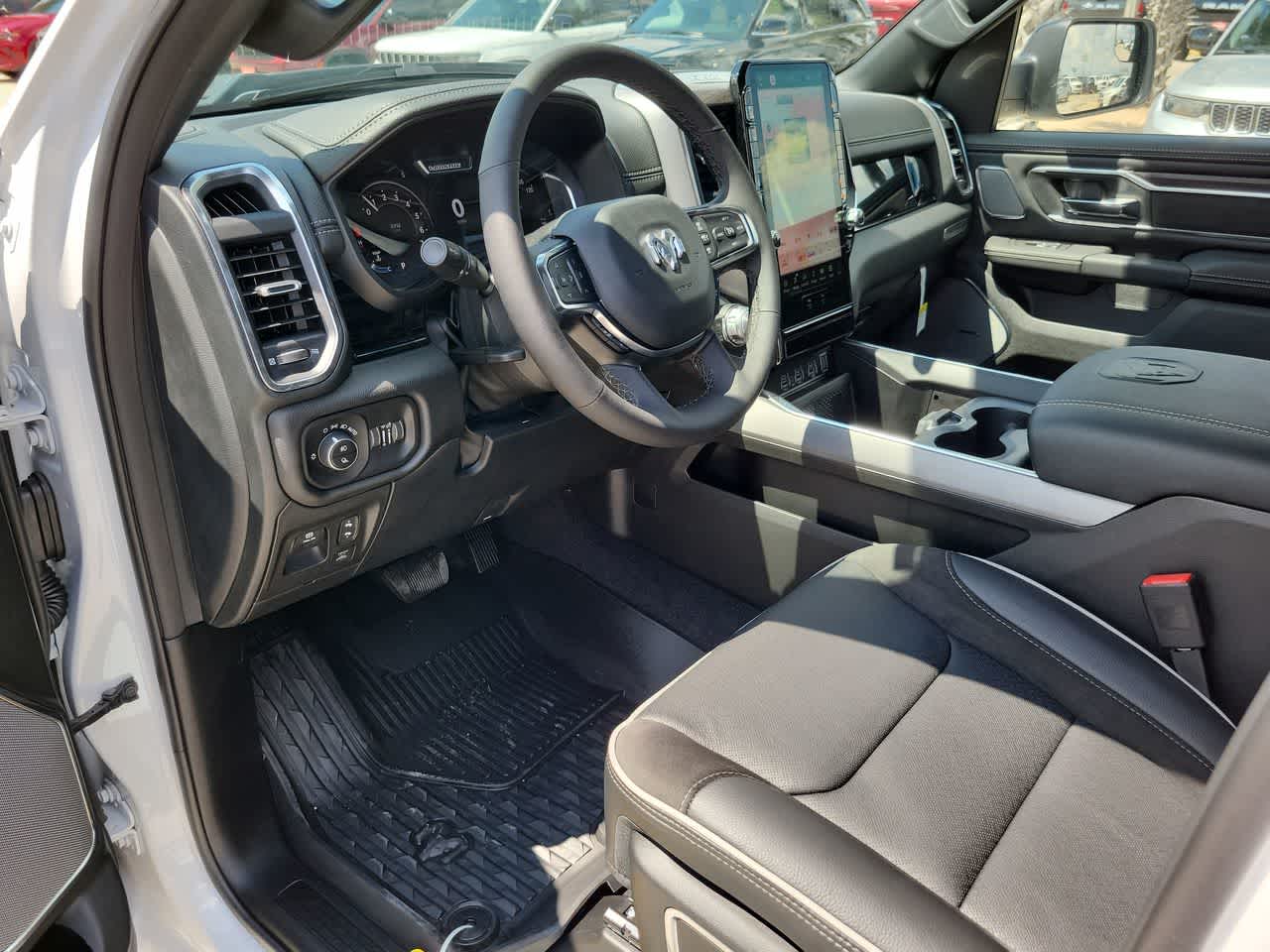 Thumbnail: 2026 RAM 1500 - 10