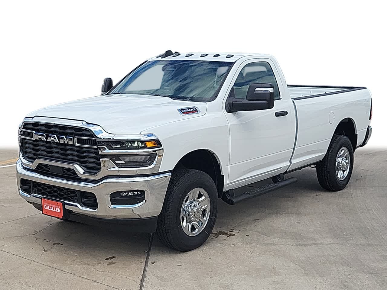 2026 RAM 2500 Tradesman 4X4 Regular Cab's photo