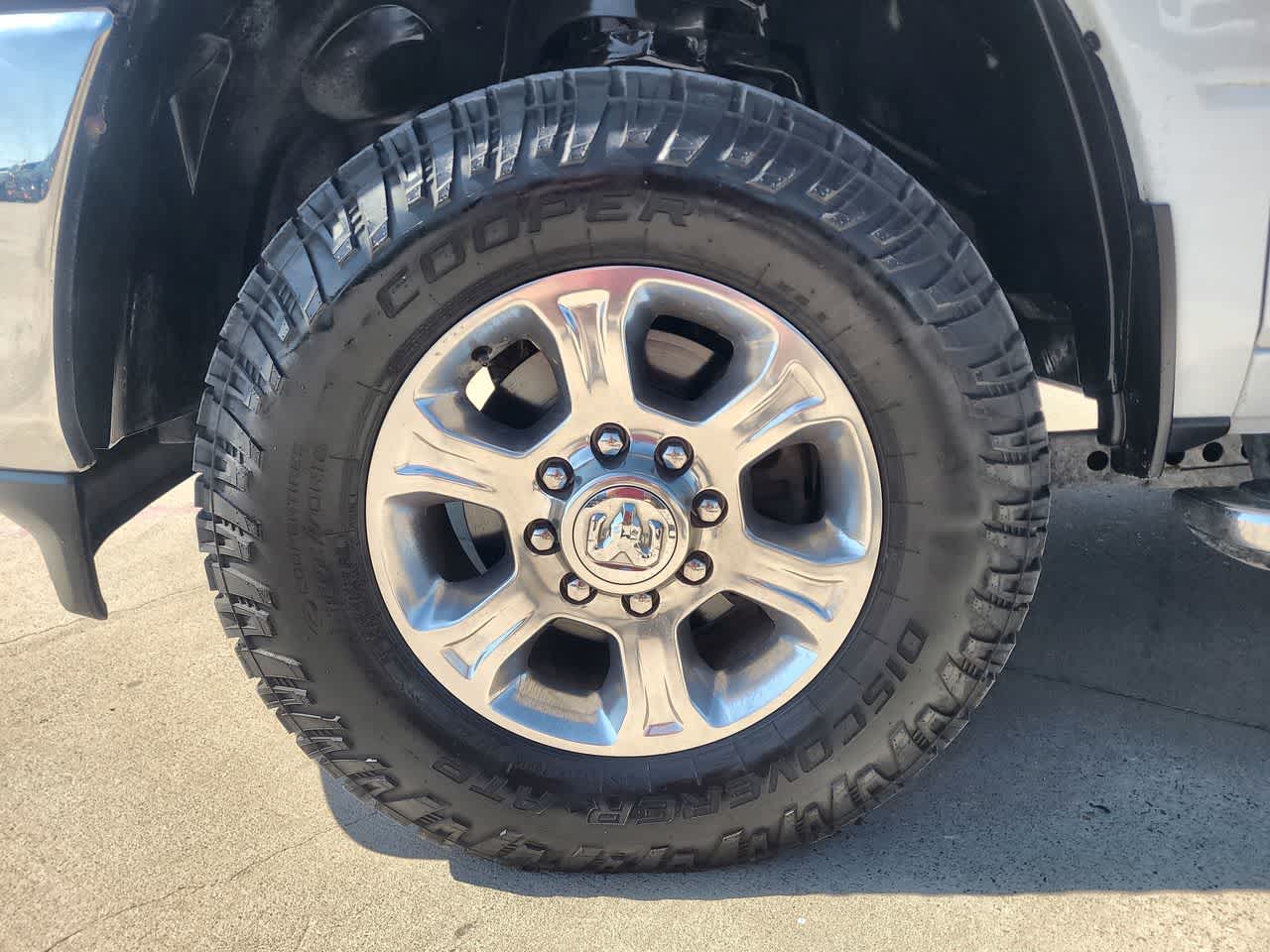 Thumbnail: 2021 RAM 2500 - 16