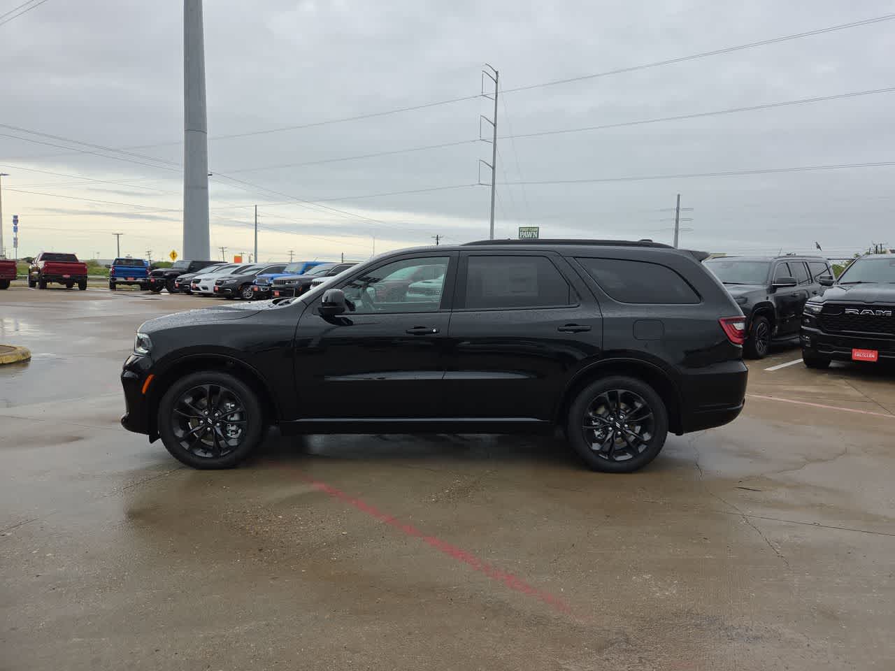 Thumbnail: 2026 Dodge Durango - 11