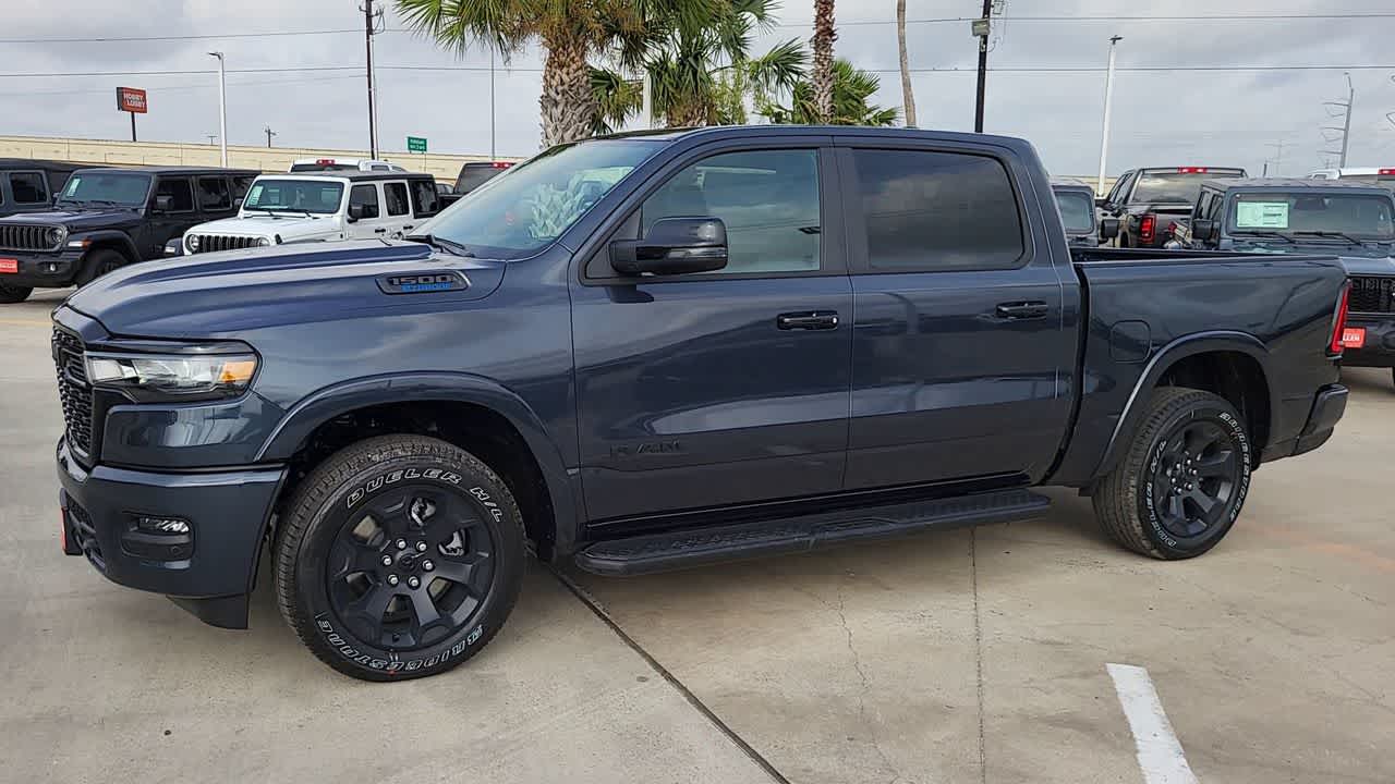 Thumbnail: 2026 RAM 1500 - 4