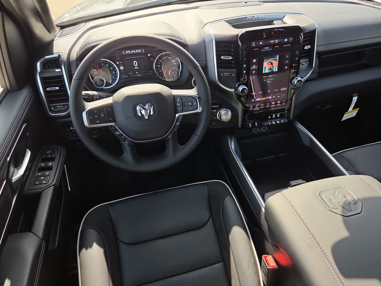 Thumbnail: 2026 RAM 1500 - 24