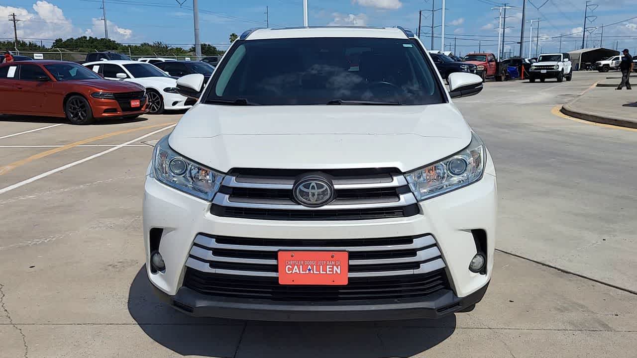 Thumbnail: 2018 Toyota Highlander - 3