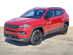 2026 Jeep Compass LATITUDE ALTITUDE 4X4 Sport Utility