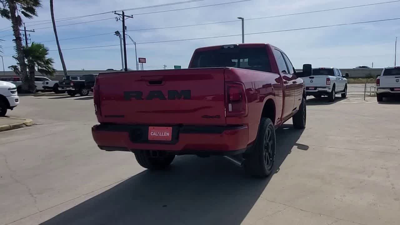 Thumbnail: 2026 RAM 2500 - 7