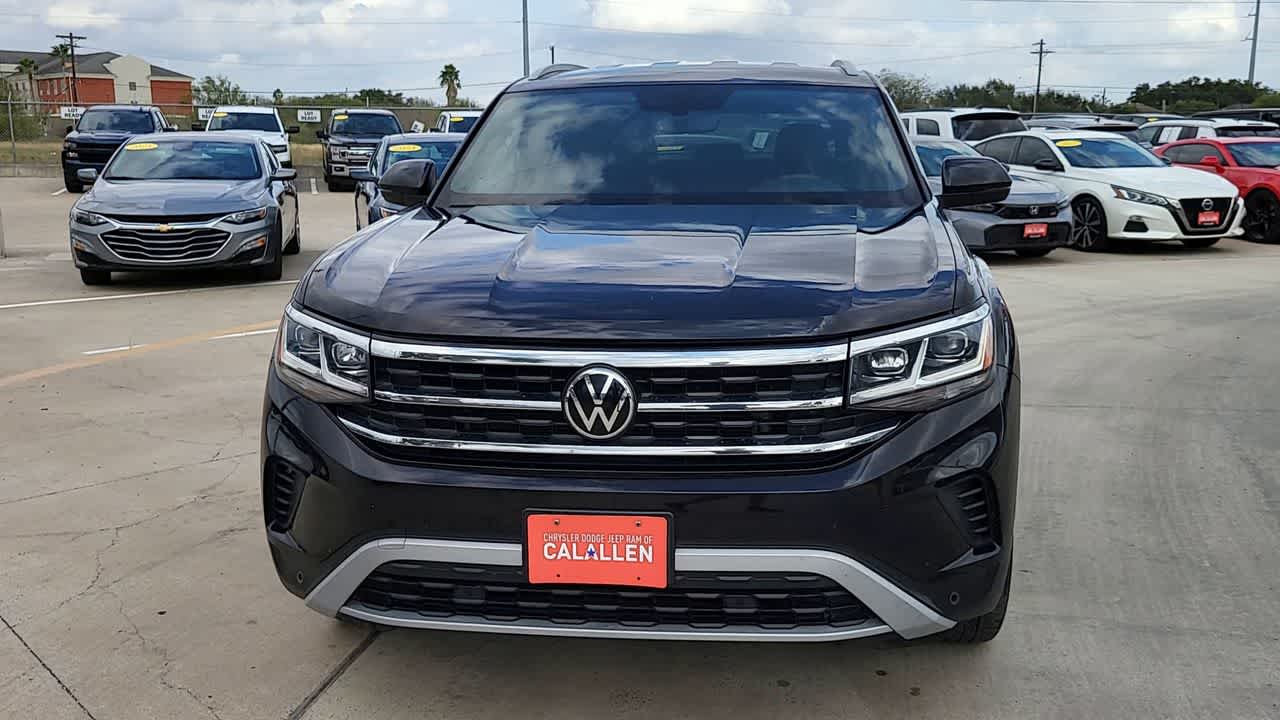 Thumbnail: 2022 Volkswagen Atlas - 3