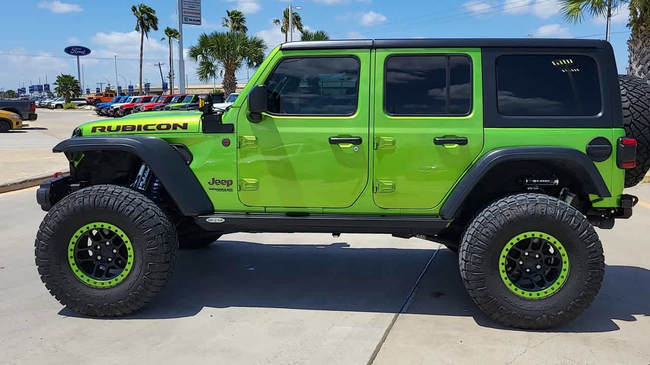 Thumbnail: 2019 Jeep Wrangler - 5