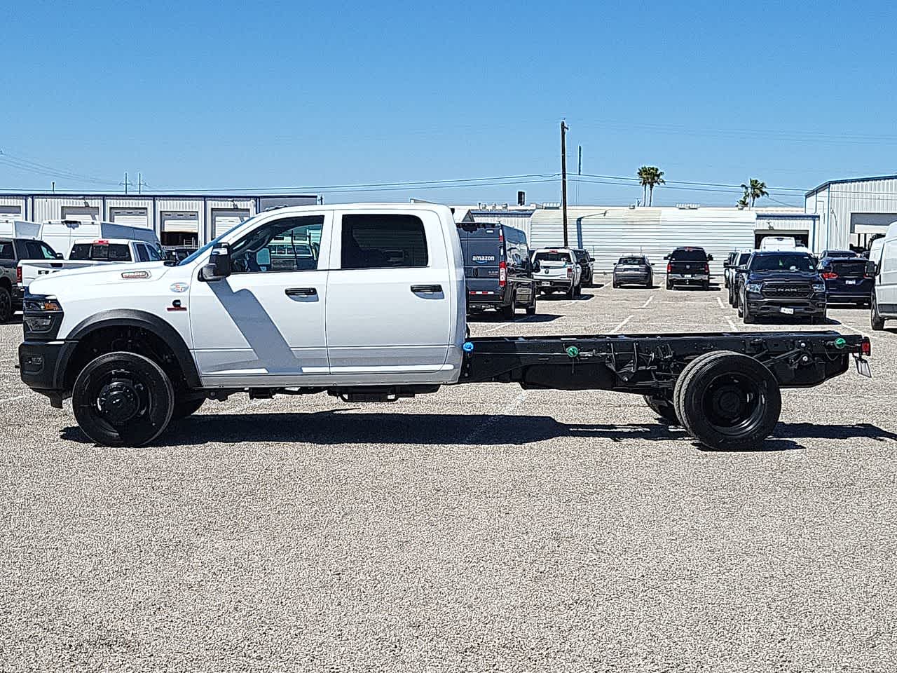 Thumbnail: 2026 RAM 4500 - 11