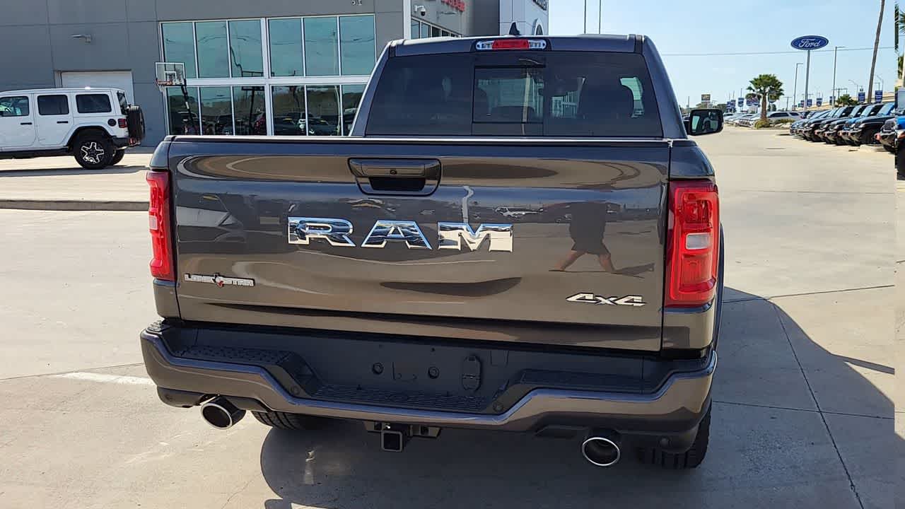 Thumbnail: 2026 RAM 1500 - 7