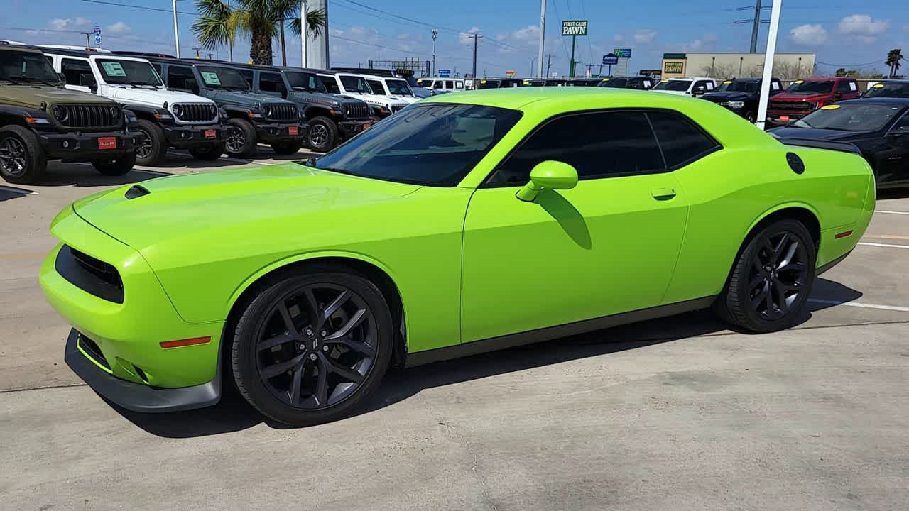 Thumbnail: 2023 Dodge Challenger - 4