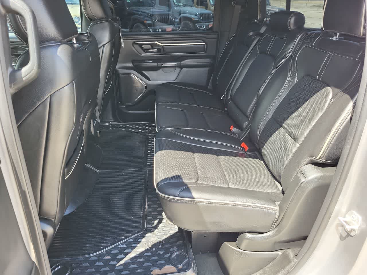 Thumbnail: 2024 RAM 1500 - 21