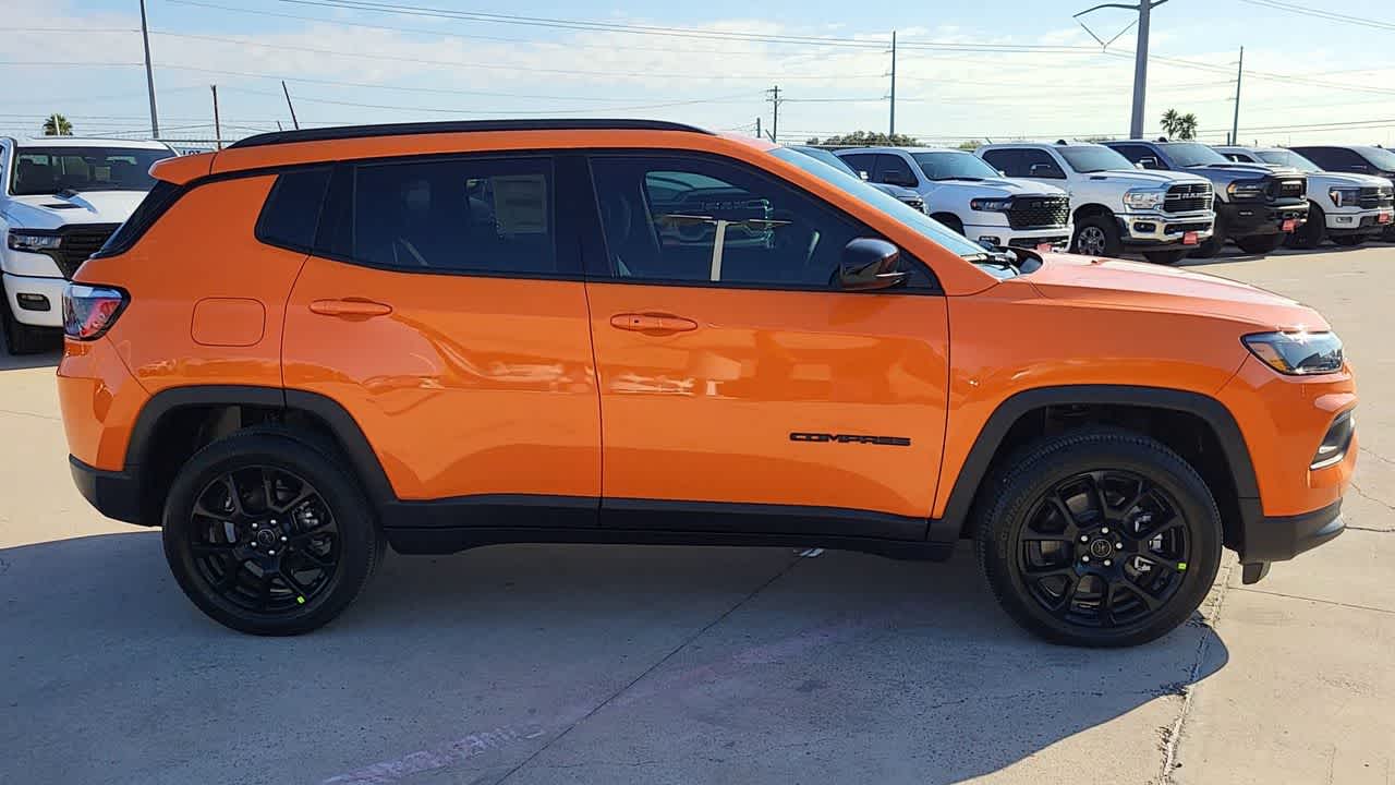 Thumbnail: 2026 Jeep Compass - 9