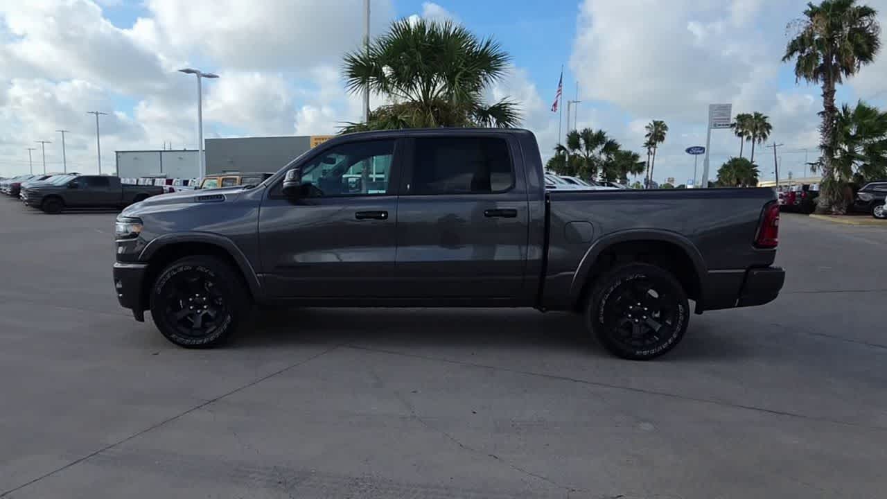 Thumbnail: 2026 RAM 1500 - 5