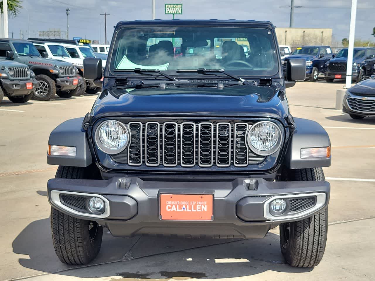 Thumbnail: 2026 Jeep Gladiator - 14