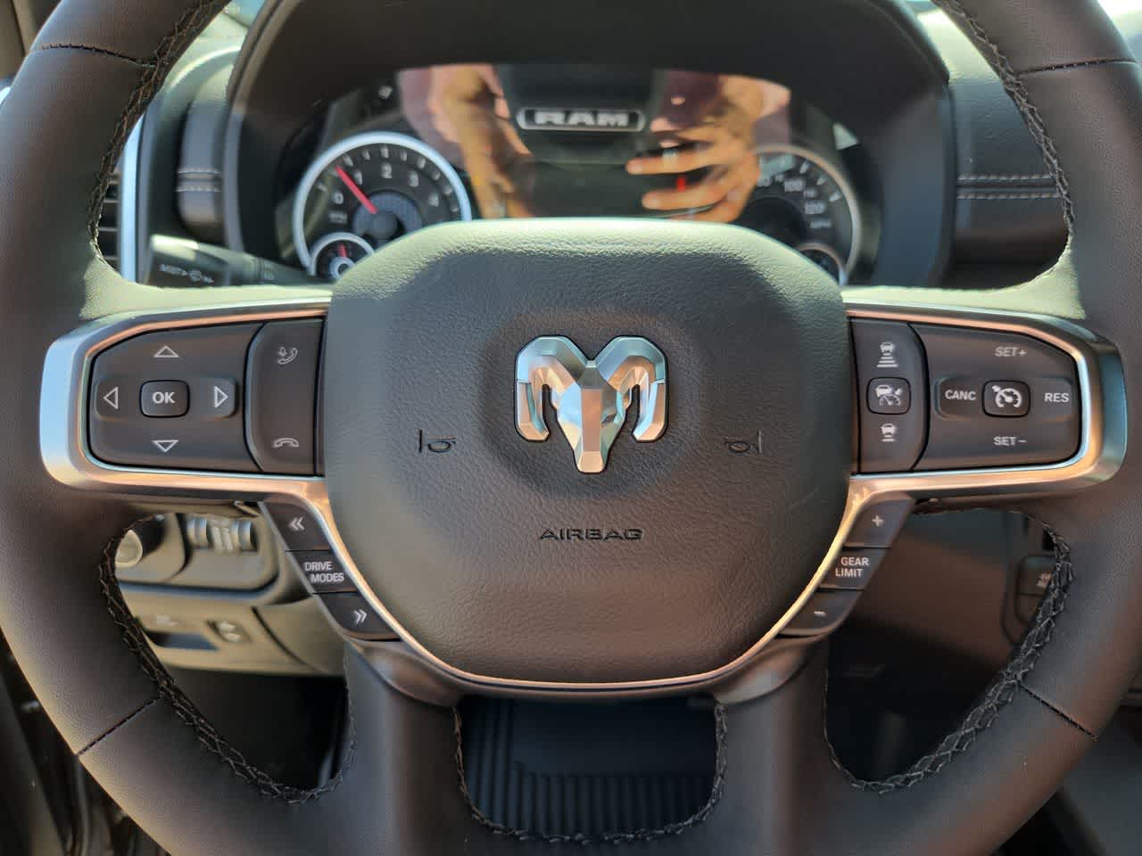 Thumbnail: 2026 RAM 1500 - 23