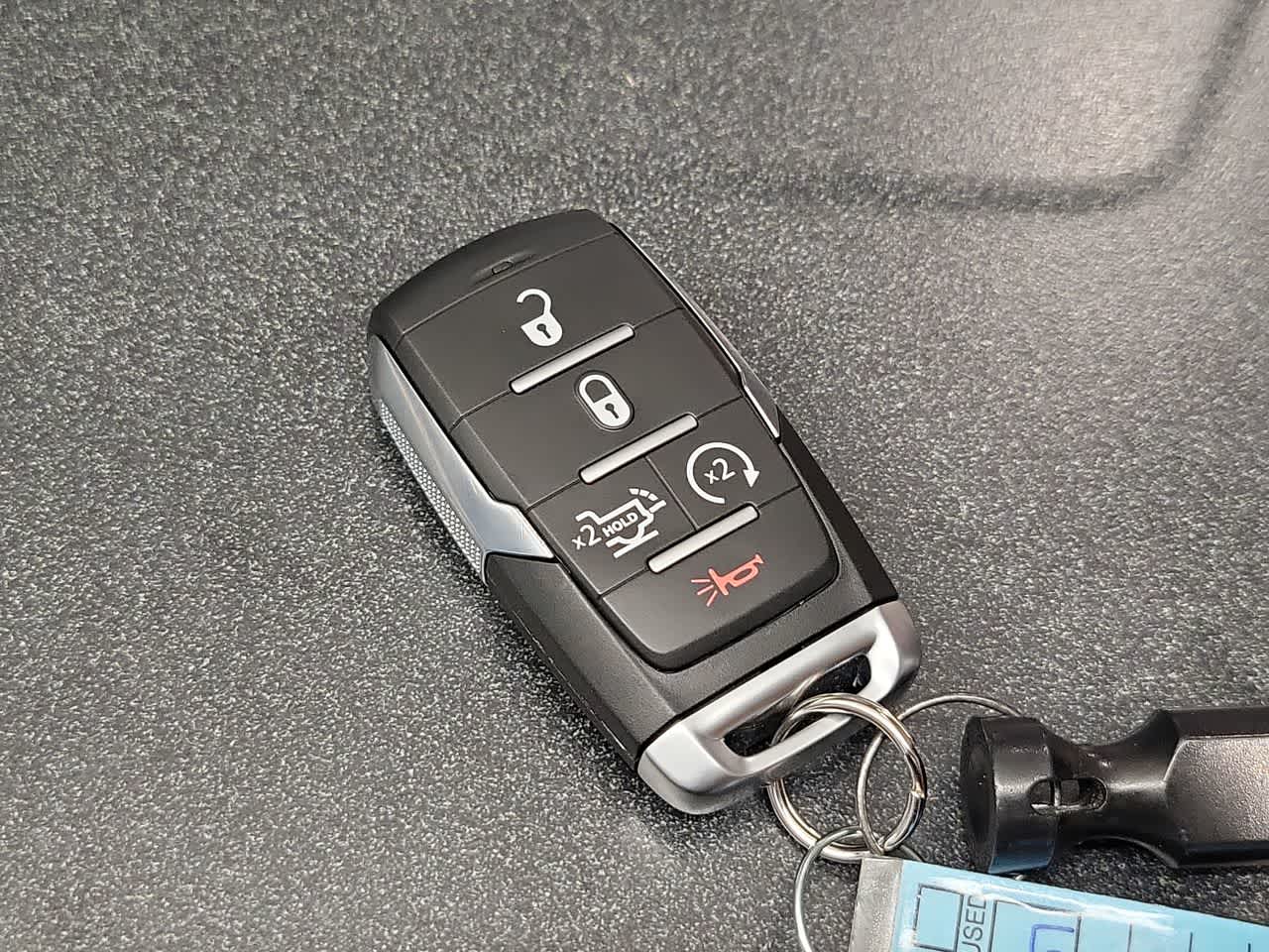 Thumbnail: 2026 RAM 1500 - 28