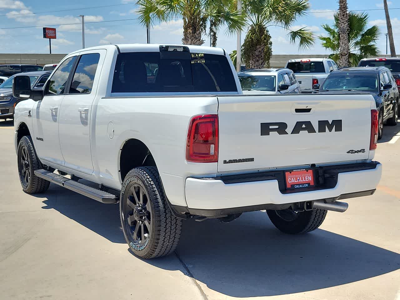 Thumbnail: 2026 RAM 2500 - 12