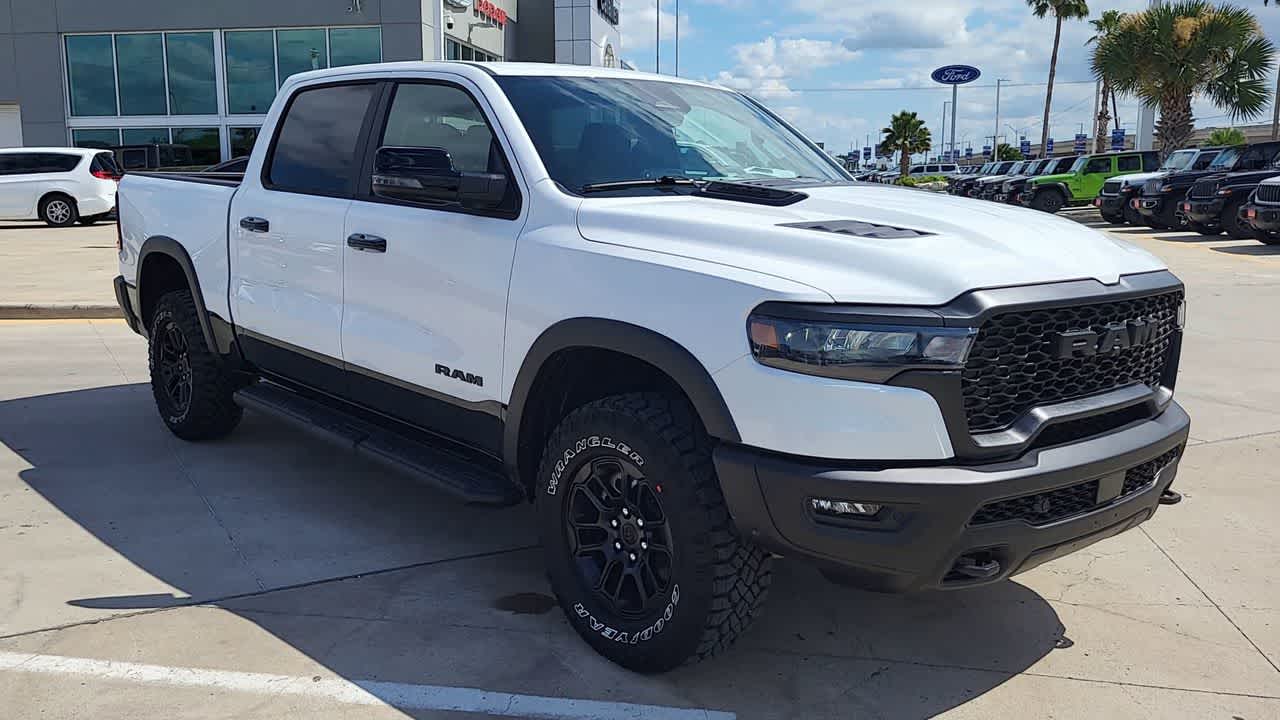Thumbnail: 2026 RAM 1500 - 2