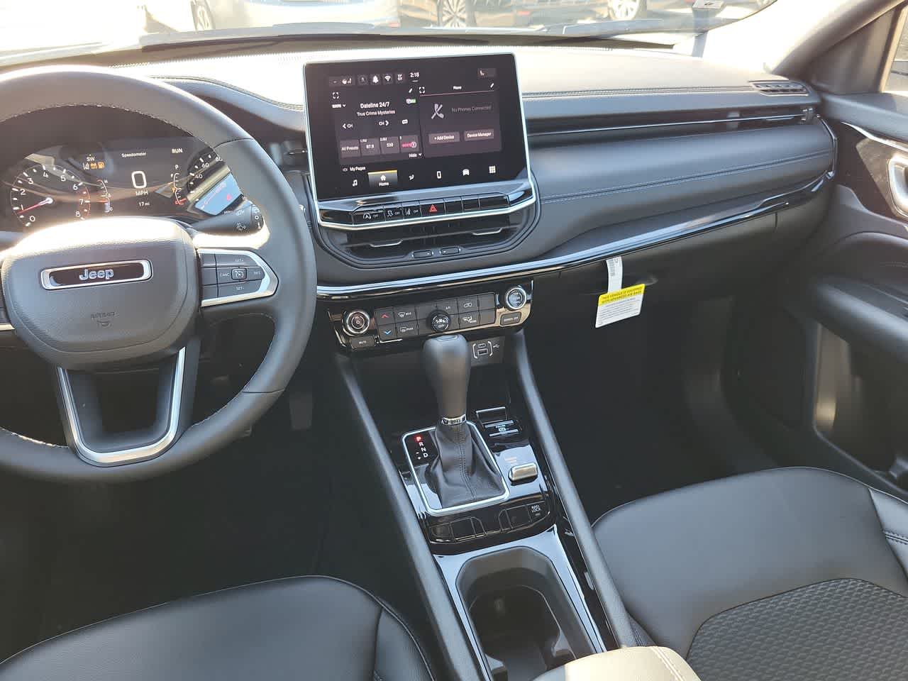 Thumbnail: 2026 Jeep Compass - 24