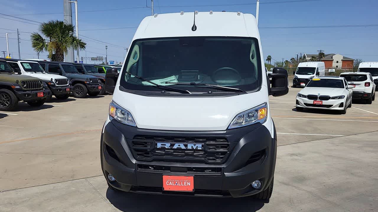Thumbnail: 2026 RAM ProMaster - 3