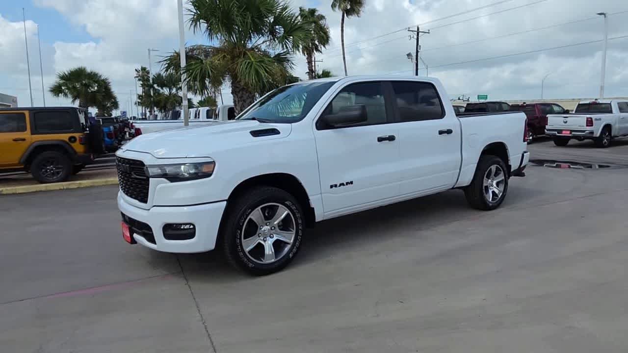Thumbnail: 2026 RAM 1500 - 4
