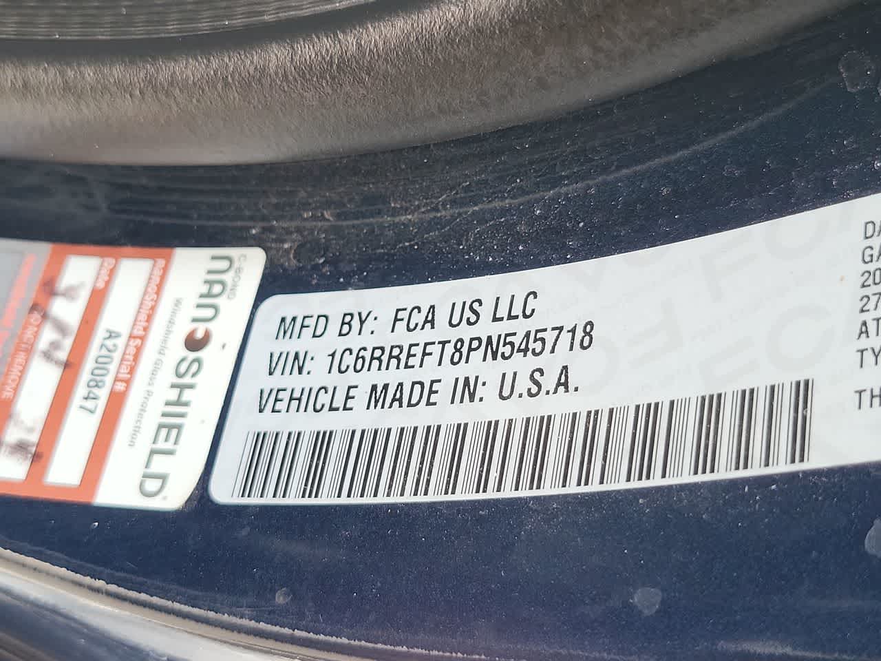 2023 RAM 1500 Big Horn 29