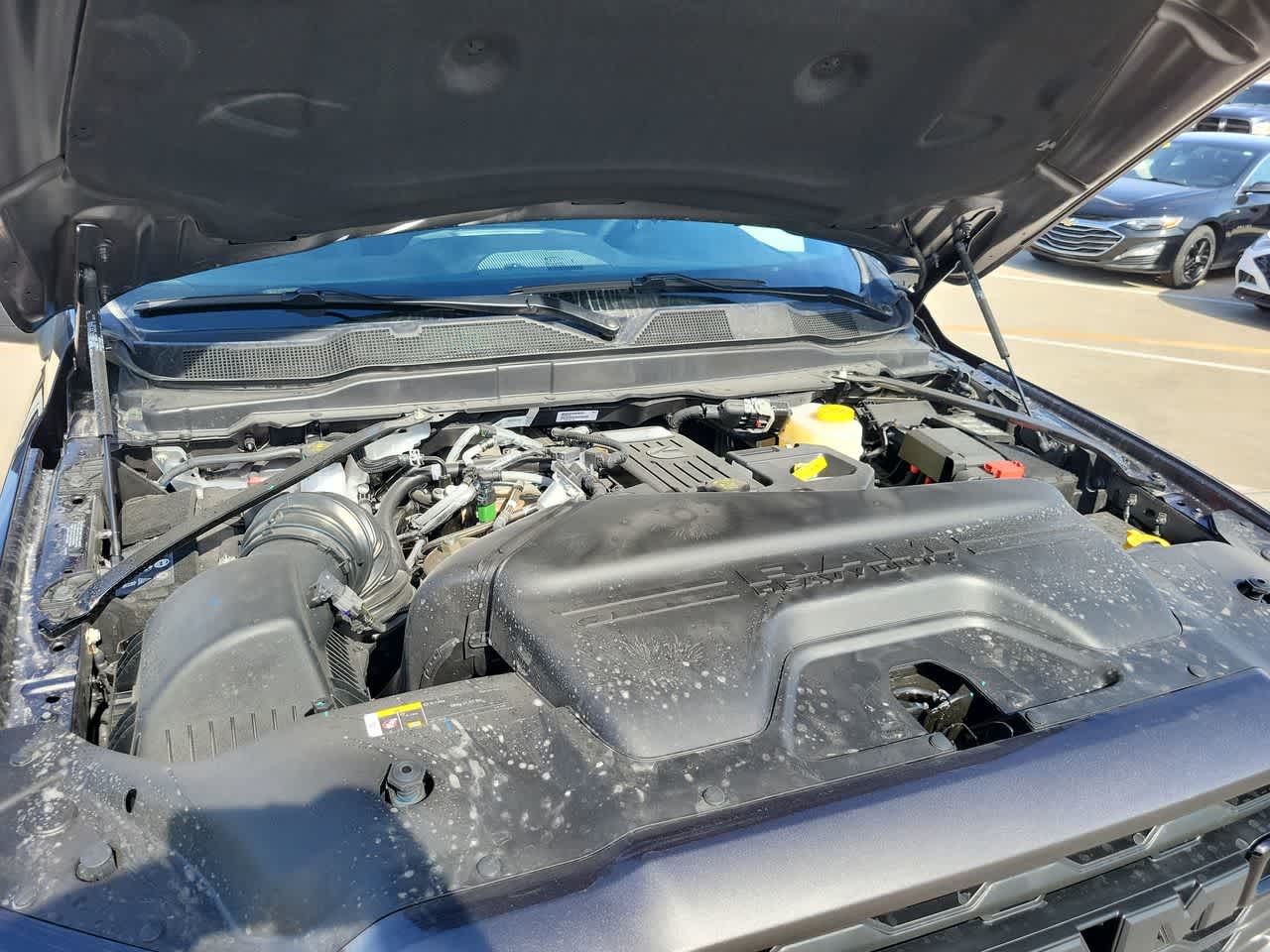 Thumbnail: 2026 RAM 2500 - 17