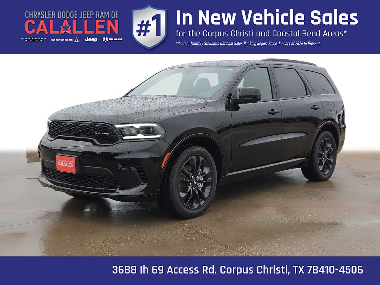 2026 Dodge Durango