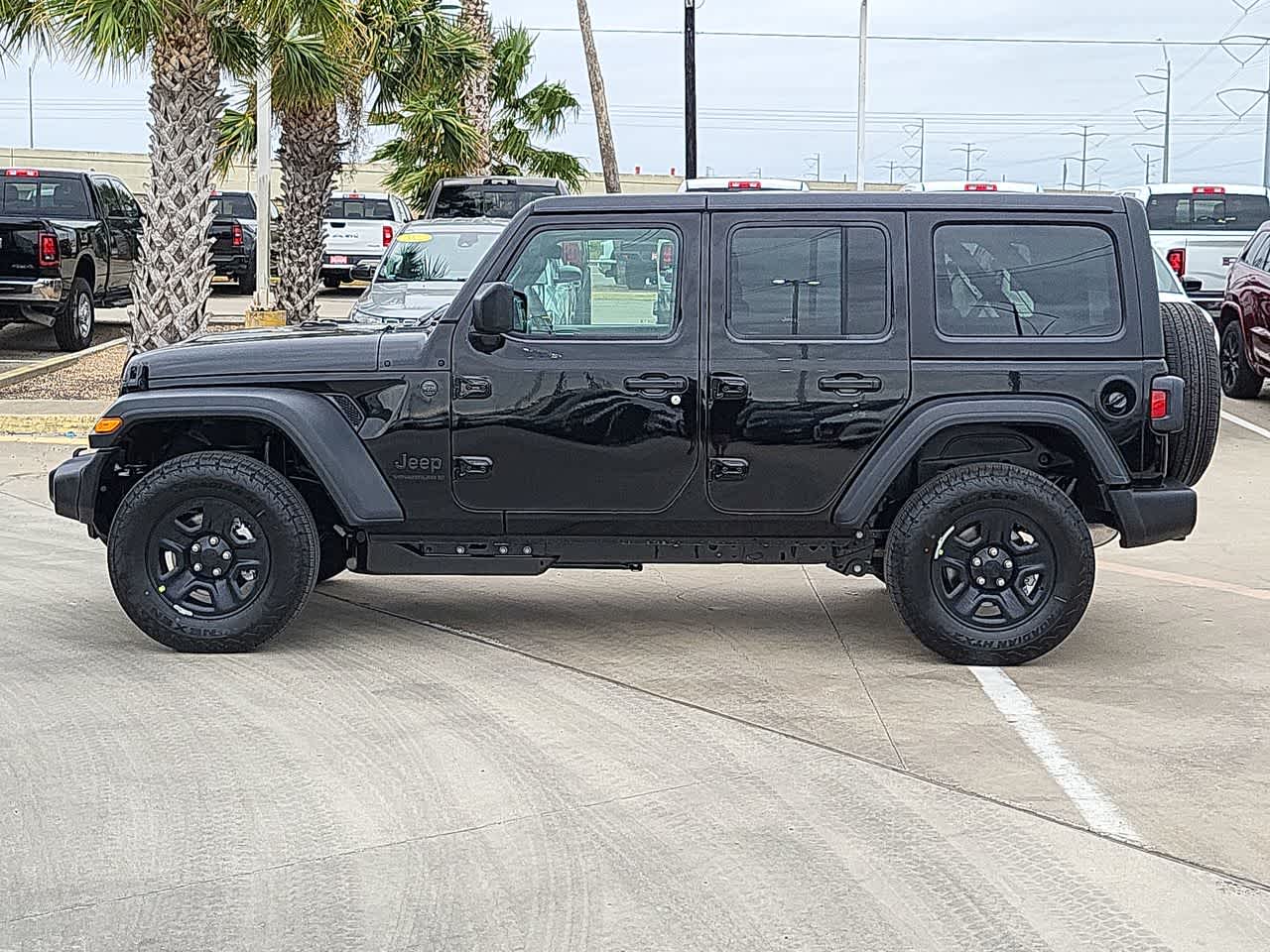 Thumbnail: 2026 Jeep Wrangler - 11