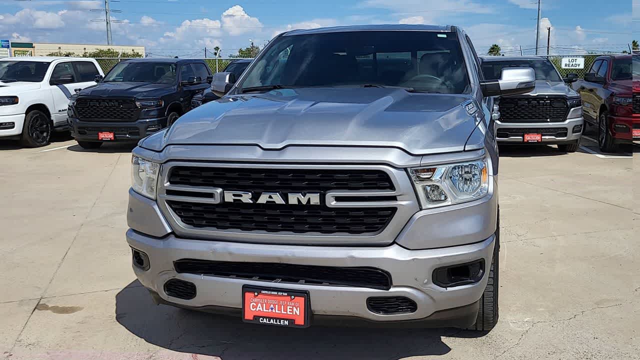 2024 Ram 1500 Big Horn Lone Star photo 3