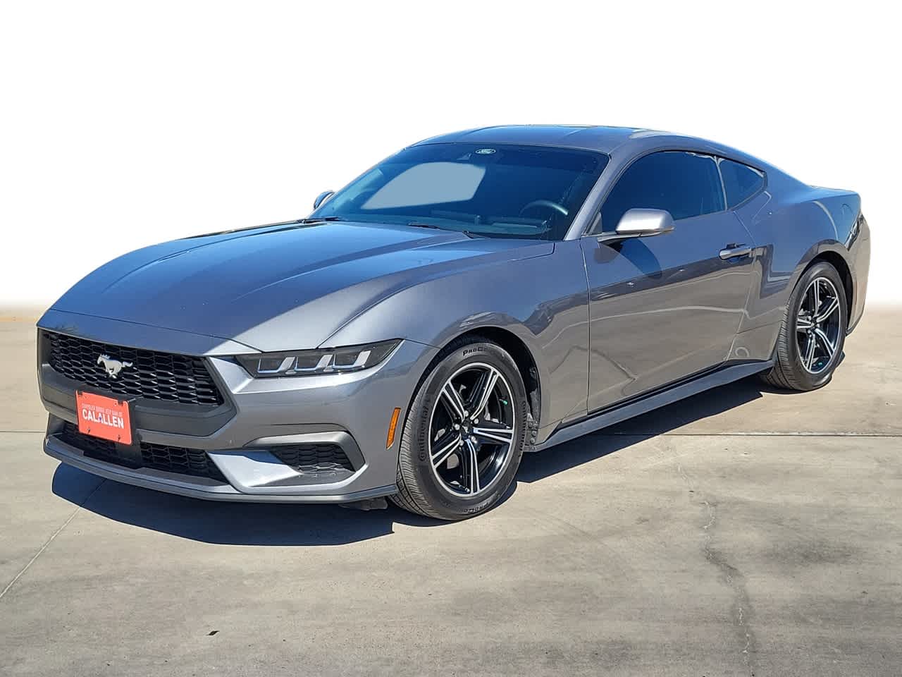 Thumbnail: 2024 Ford Mustang - 1