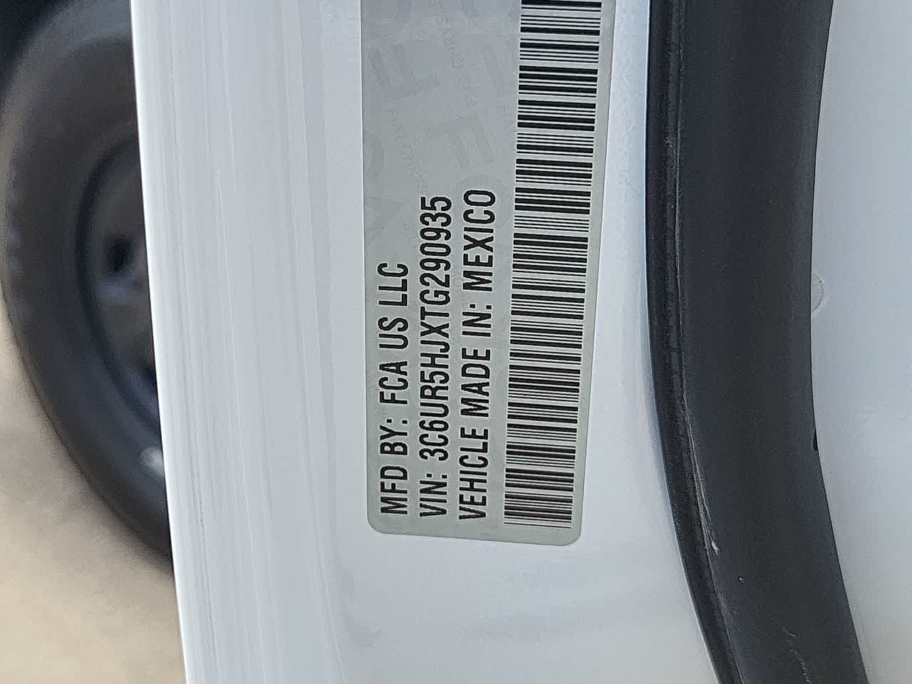 Thumbnail: 2026 RAM 2500 - 29