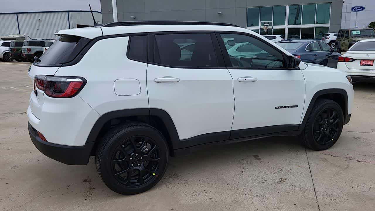 Thumbnail: 2026 Jeep Compass - 8