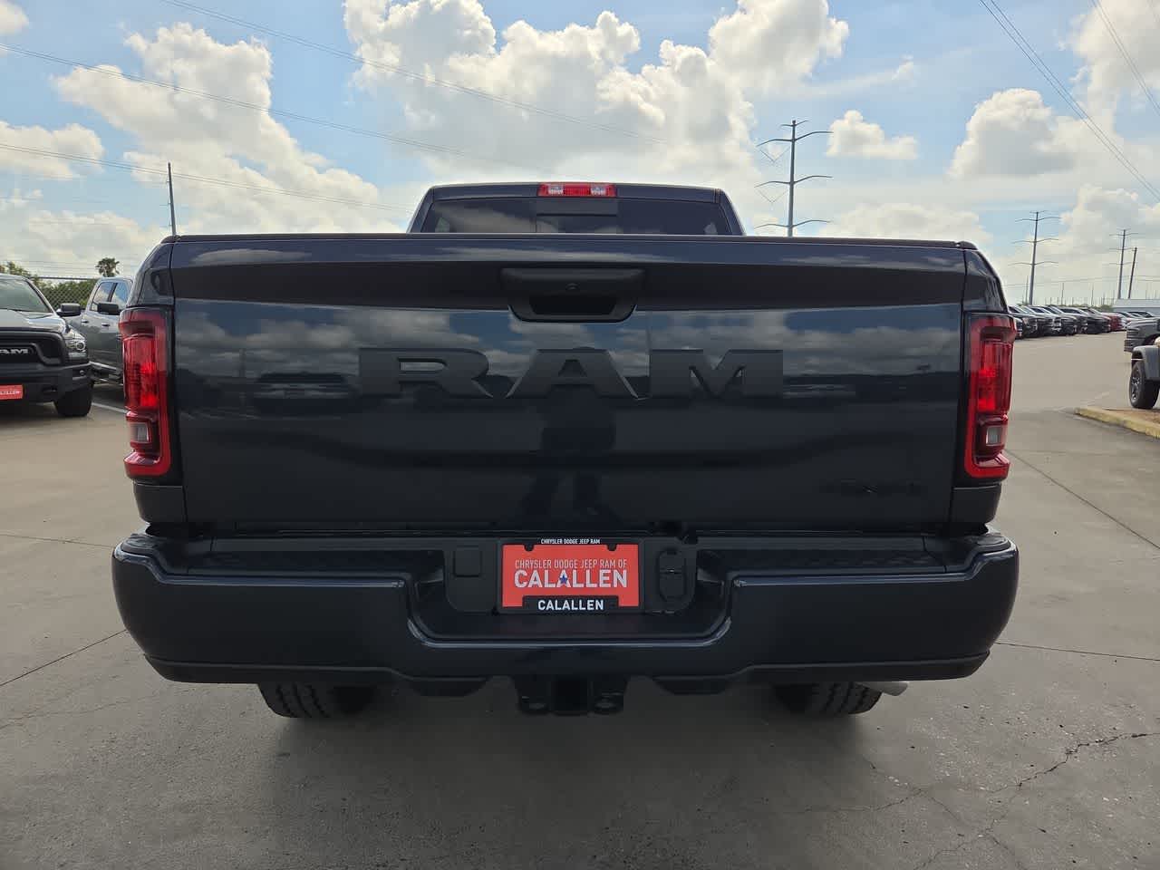Thumbnail: 2026 RAM 2500 - 13
