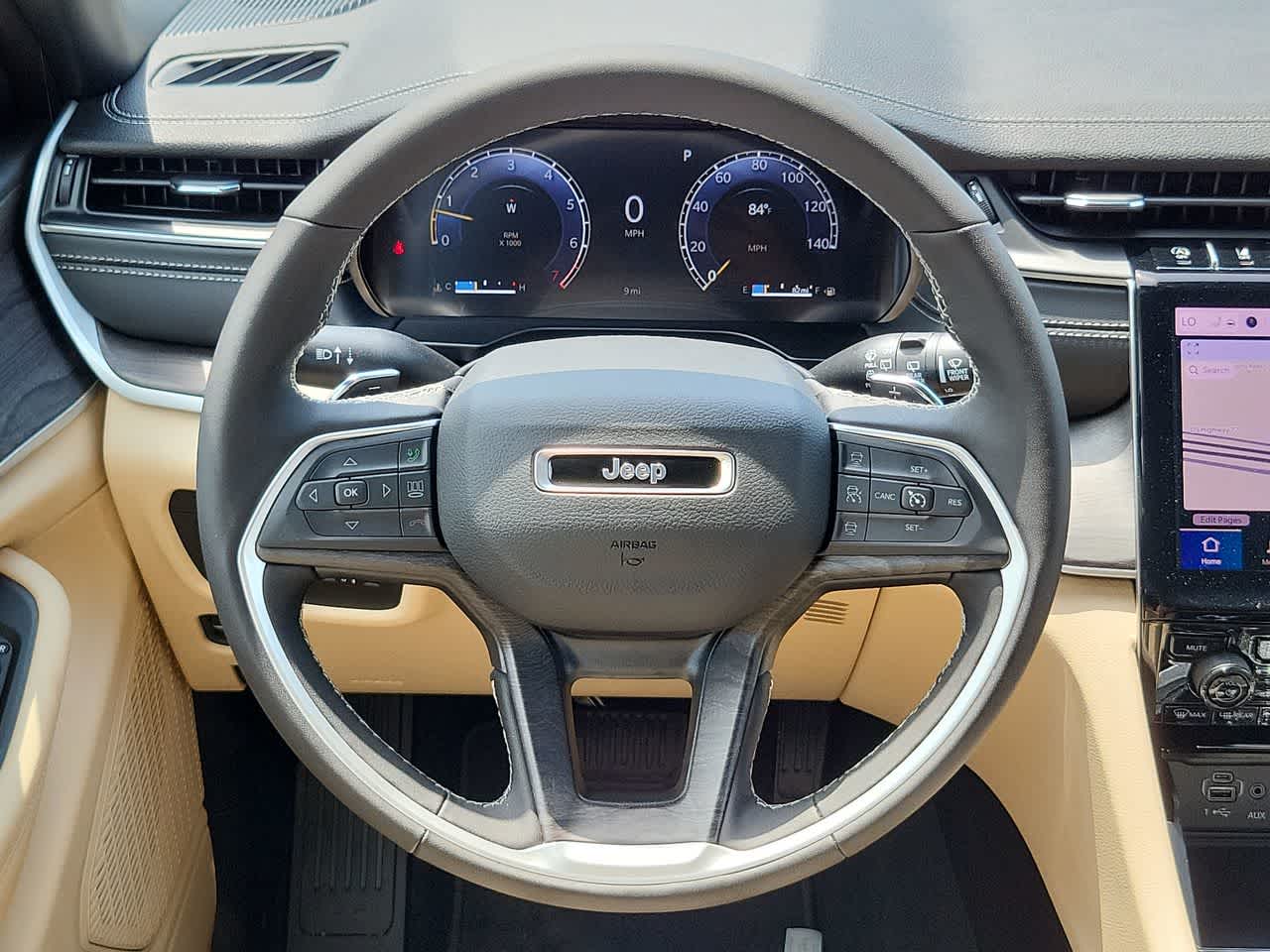 Thumbnail: 2025 Jeep Grand Cherokee - 23