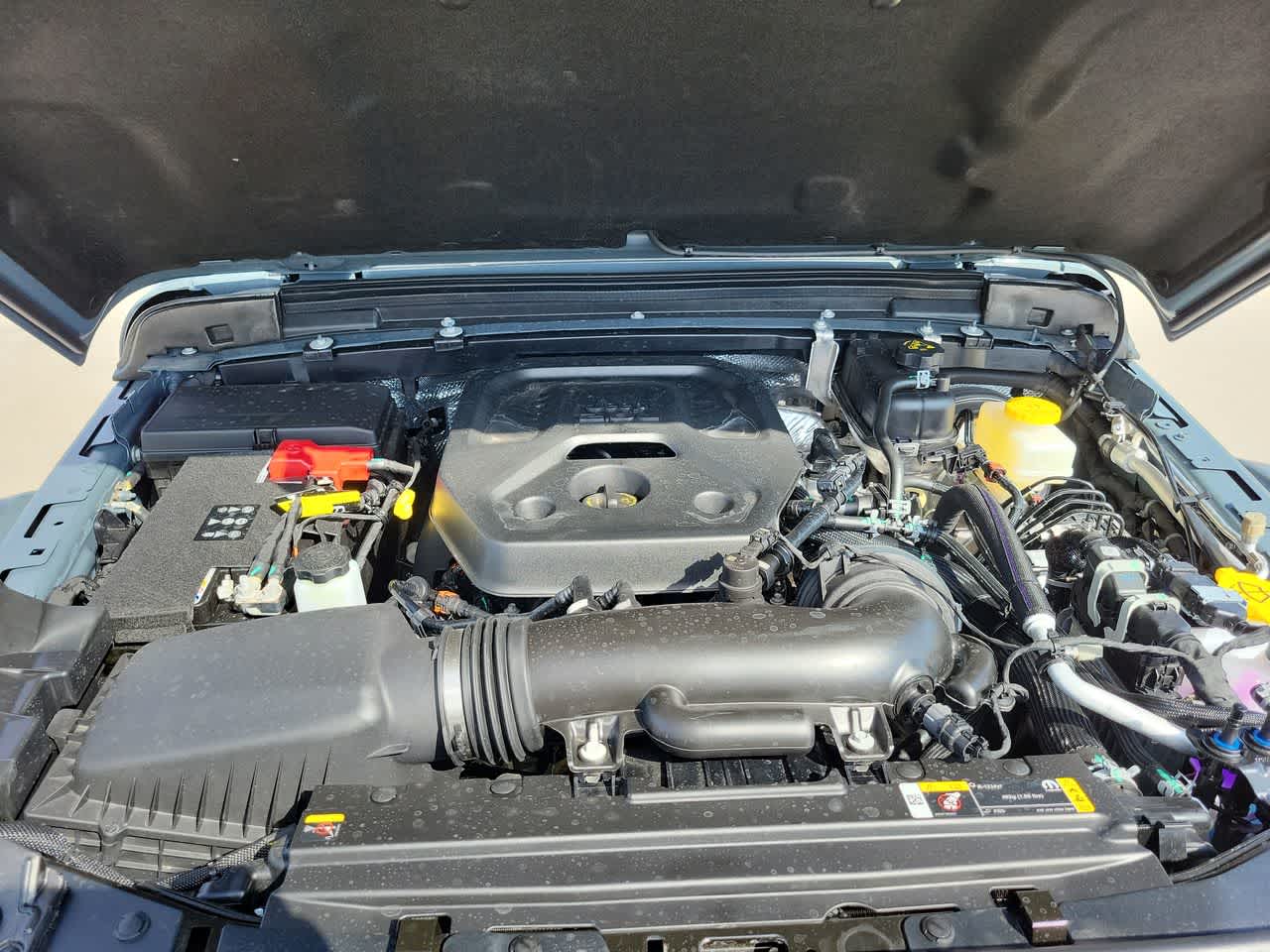 Thumbnail: 2025 Jeep Wrangler - 17