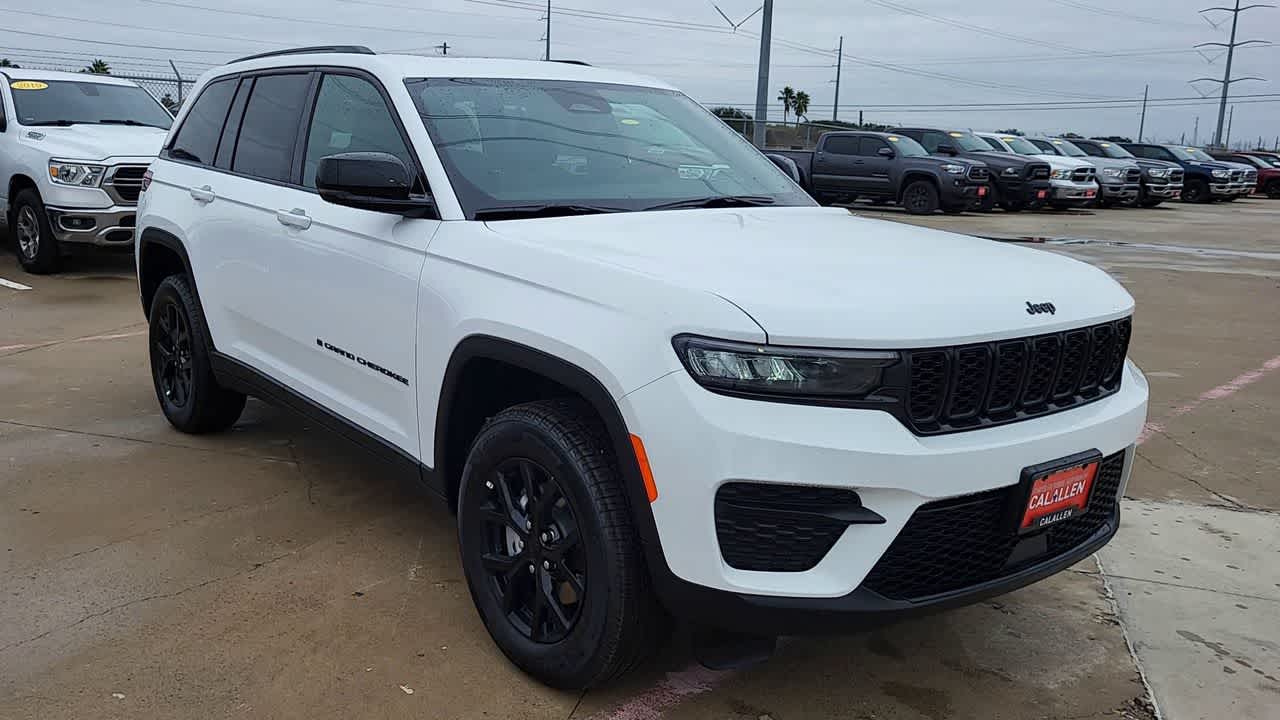 Thumbnail: 2025 Jeep Grand Cherokee - 2