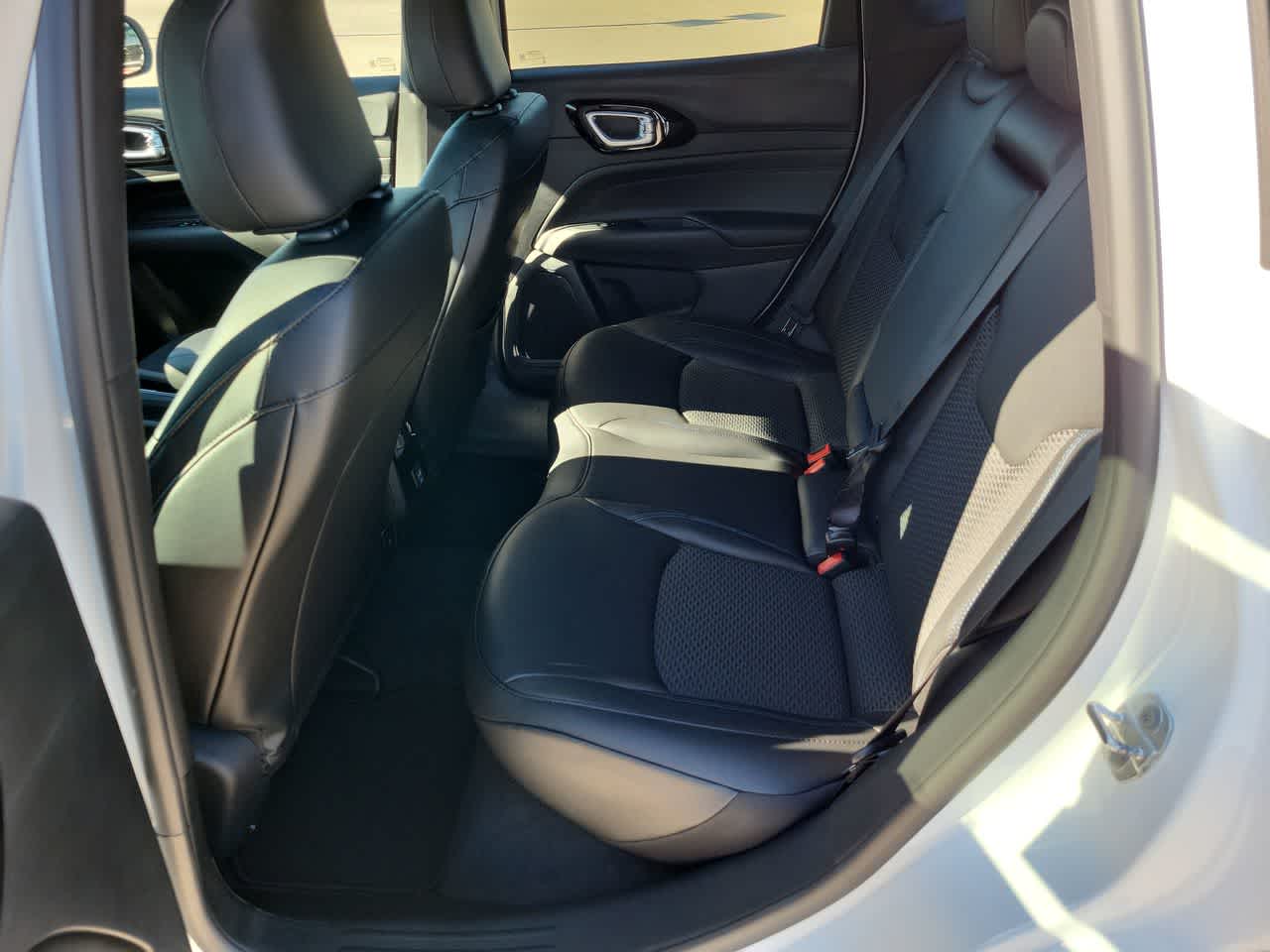 Thumbnail: 2026 Jeep Compass - 21