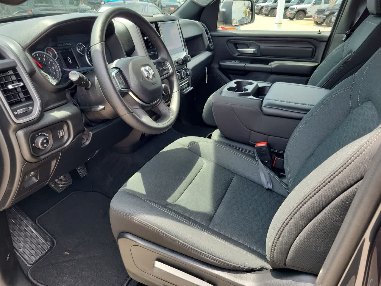 Thumbnail: 2026 RAM 1500 - 10