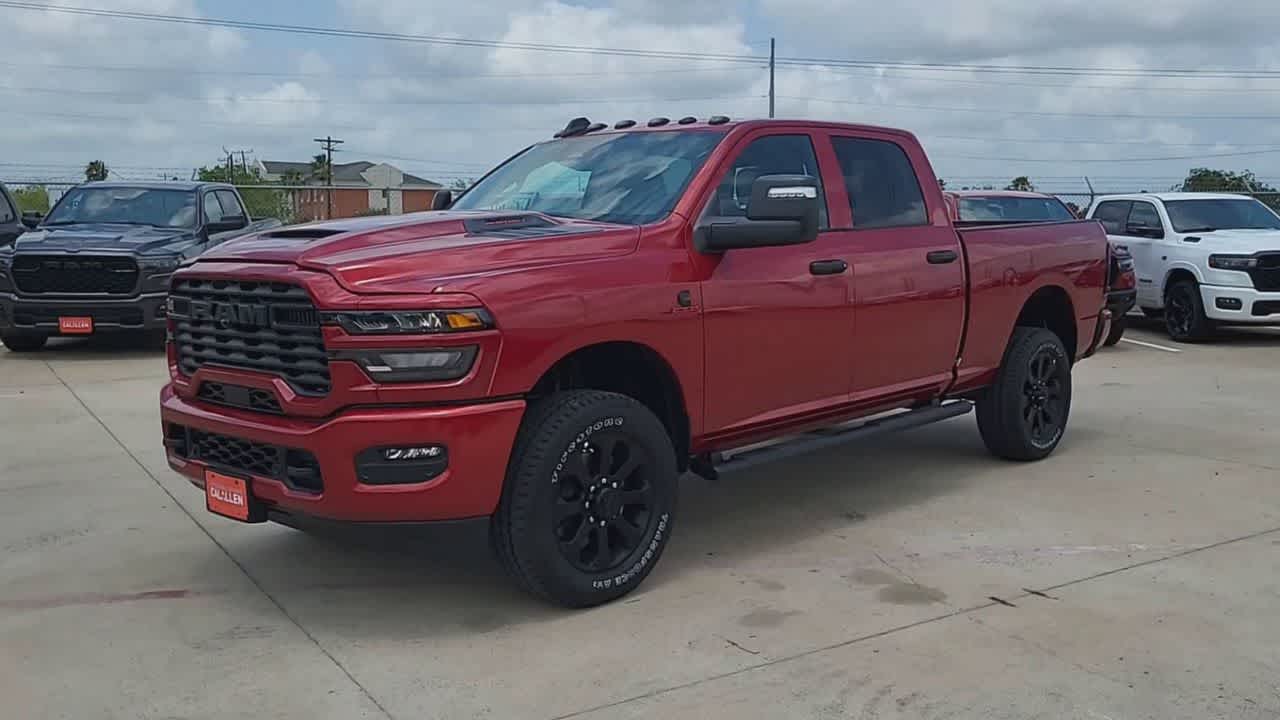 Thumbnail: 2026 RAM 2500 - 4