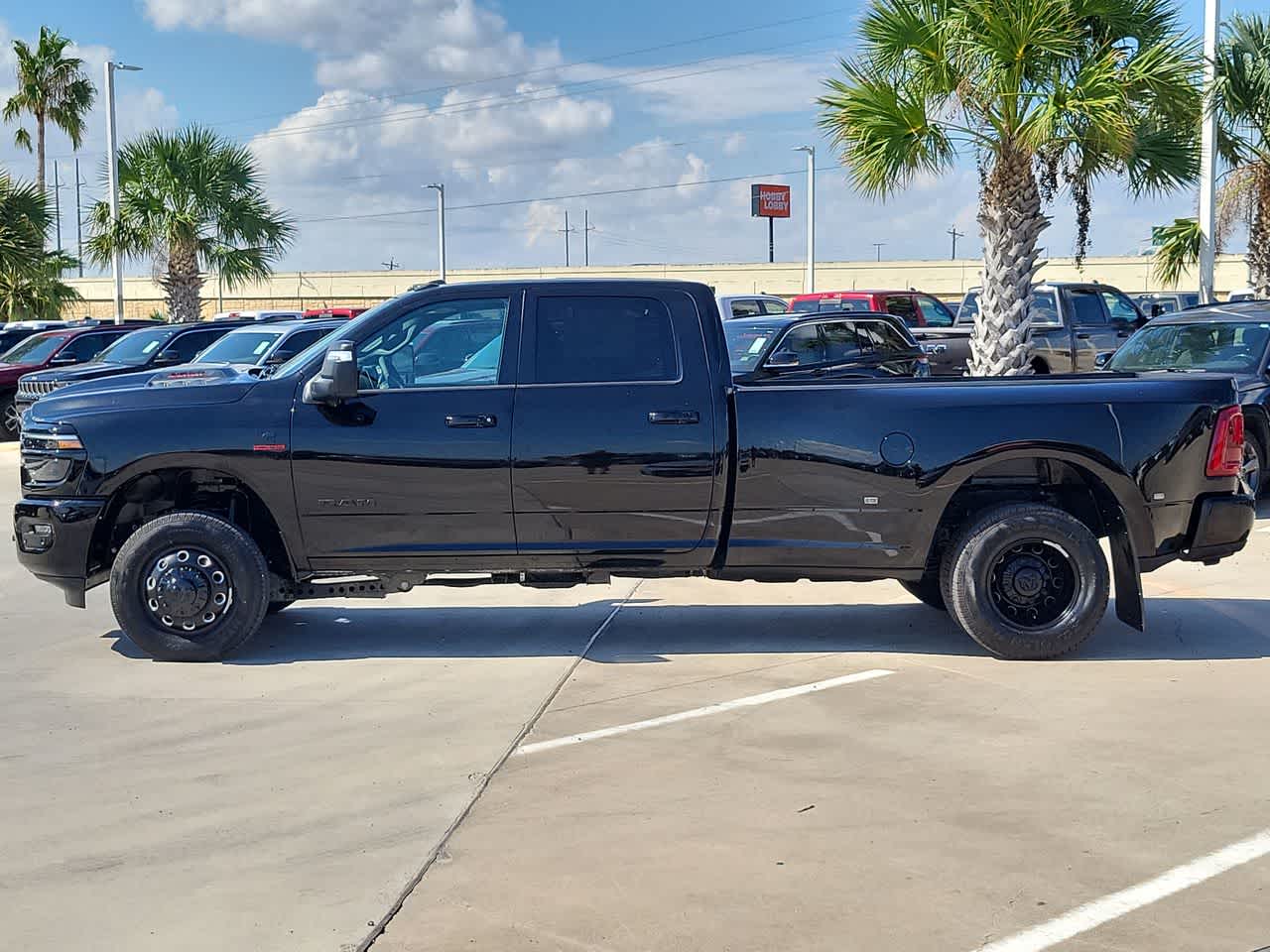 Thumbnail: 2026 RAM 3500 - 11