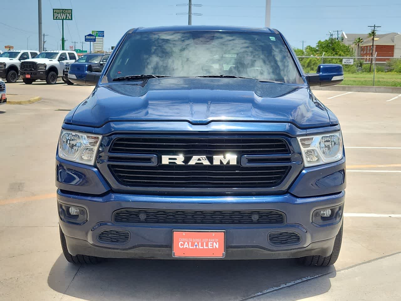 Thumbnail: 2020 RAM 1500 - 14