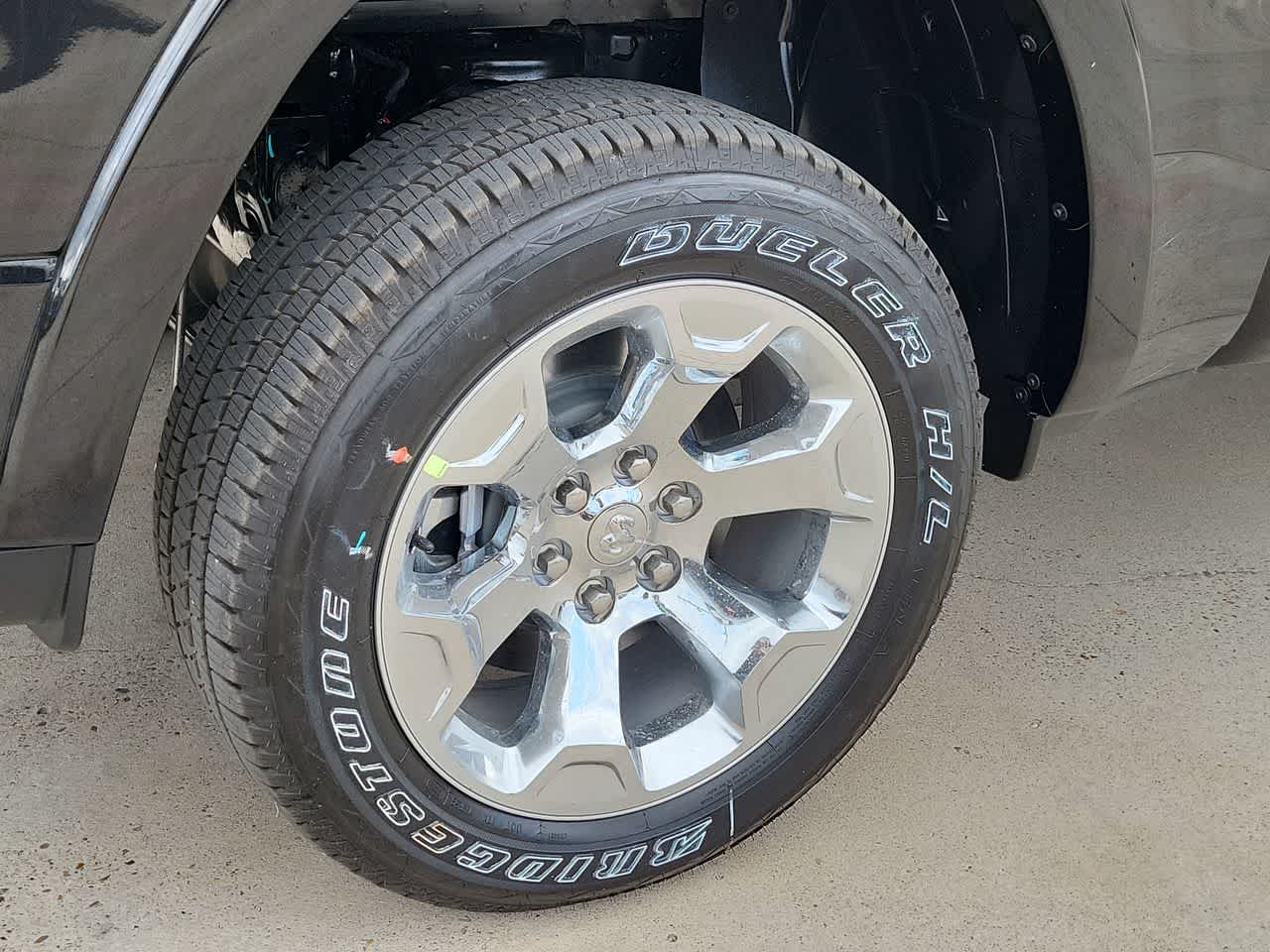 Thumbnail: 2025 RAM 1500 - 16