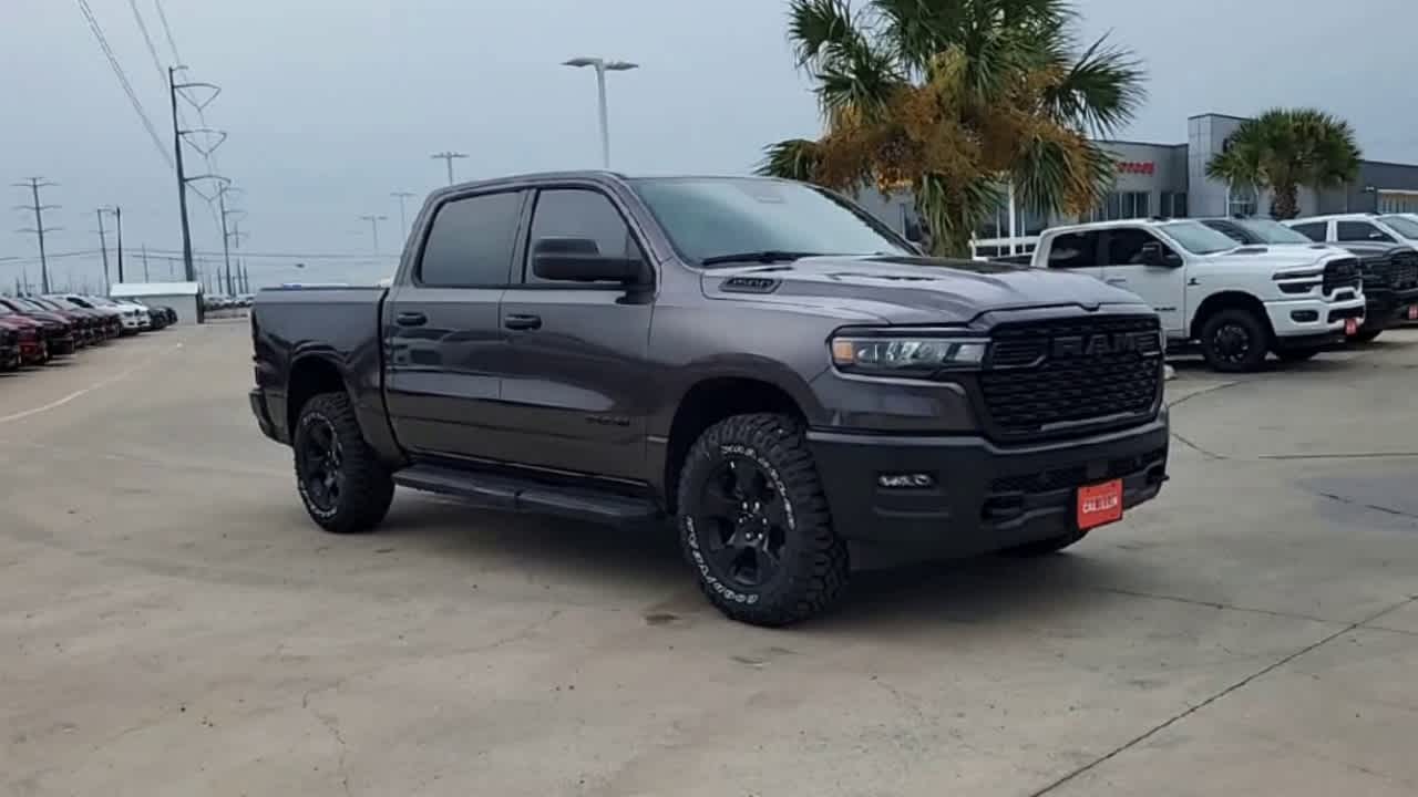 Thumbnail: 2026 RAM 1500 - 2