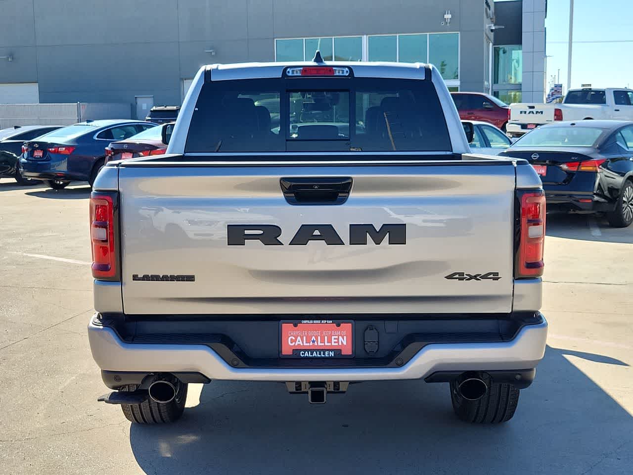 Thumbnail: 2026 RAM 1500 - 13