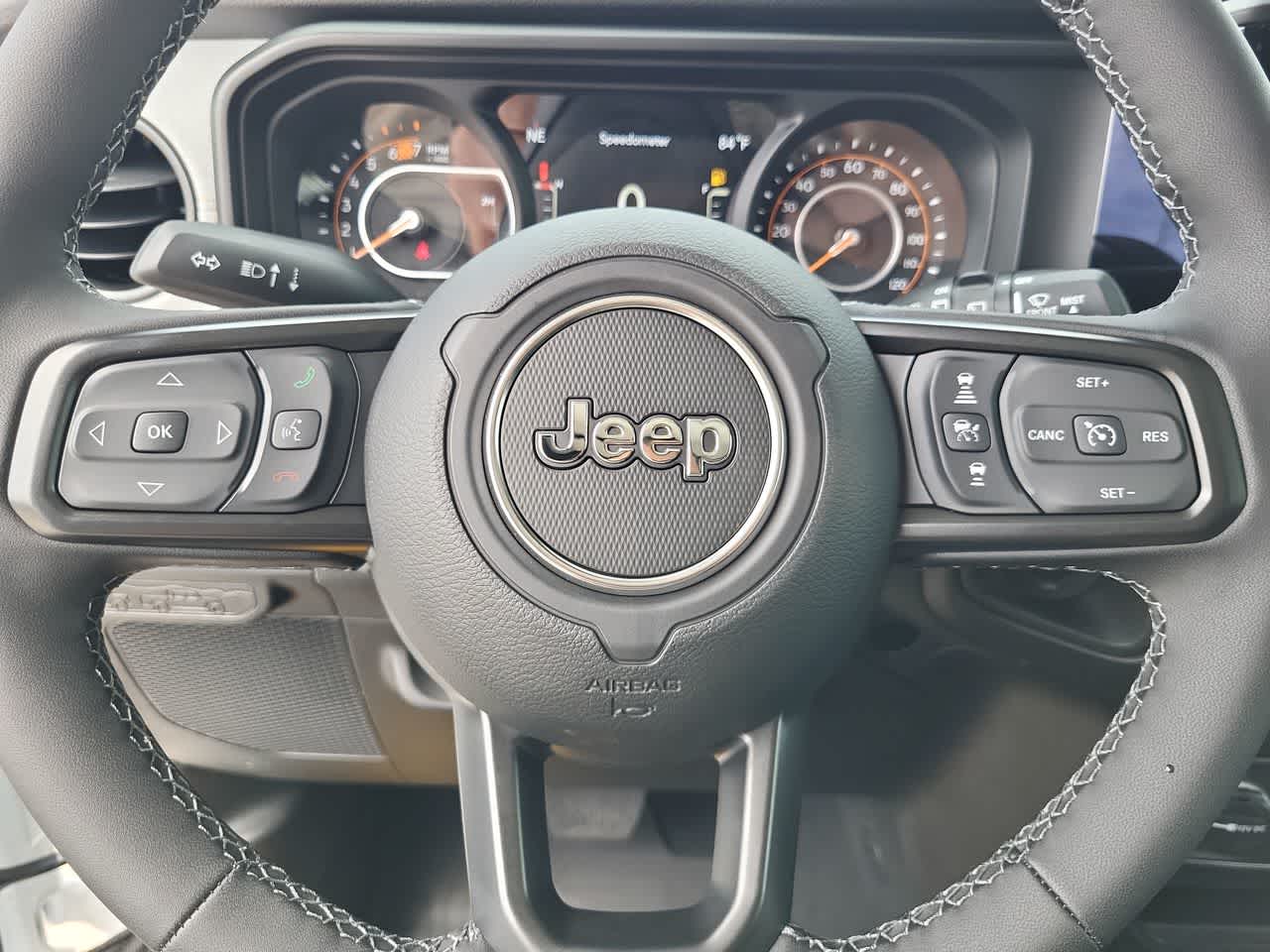 Thumbnail: 2026 Jeep Wrangler - 23