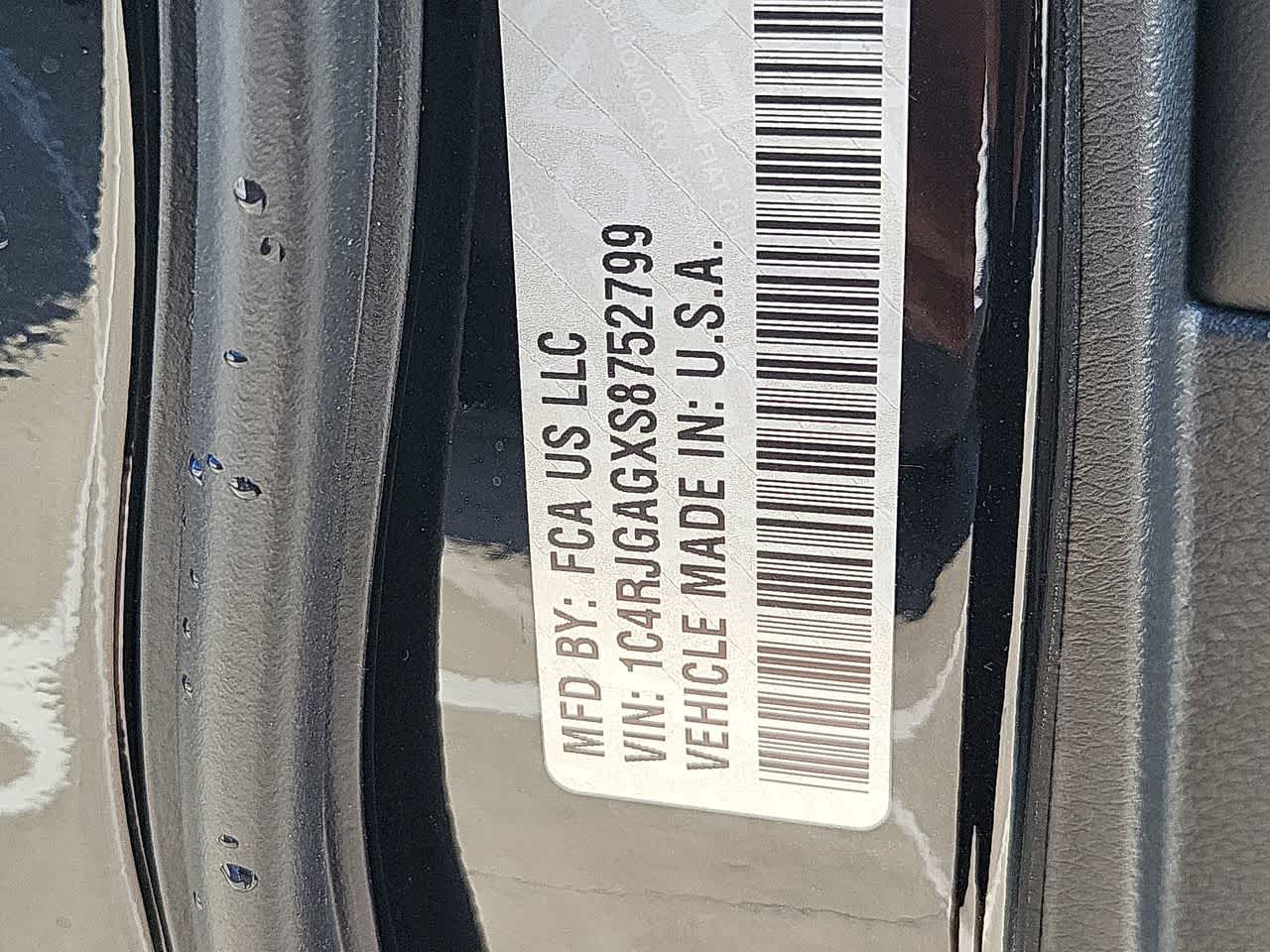 Thumbnail: 2025 Jeep Grand Cherokee - 29