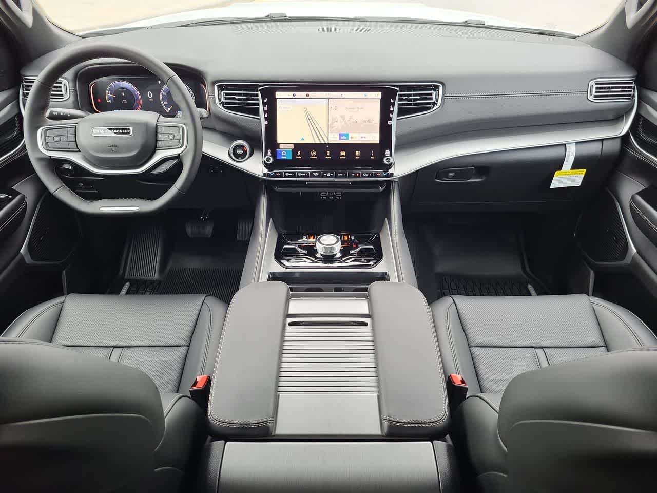 Thumbnail: 2026 Jeep Grand Wagoneer - 18