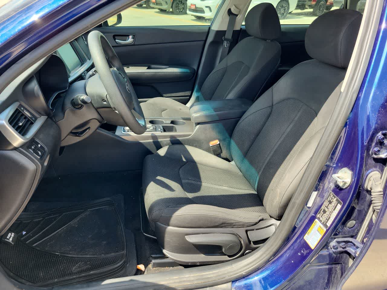Thumbnail: 2019 Kia Optima - 19